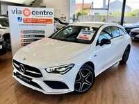 Mercedes-Benz-CLA 250 Imagem Principal