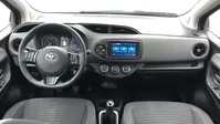 Toyota-Yaris detalhes 2