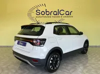 Volkswagen-T-Cross detalhes 2