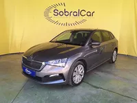 Skoda-Scala Imagem Principal