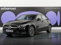 Mercedes-Benz-A 250 Imagem Principal
