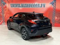 Toyota-C-HR detalhes 2