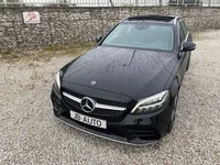 Mercedes-Benz-Classe C detalhes 1