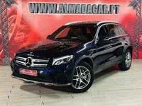 Mercedes-Benz-GLC 350 Imagem Principal