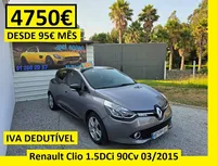 Renault-Clio Imagem Principal
