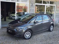 Citroën-C4 Picasso Imagem Principal
