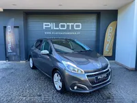 Peugeot-208 Imagem Principal