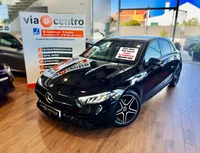 Mercedes-Benz-A 200 Imagem Principal