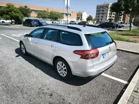 Citroën-C5 Tourer detalhes 1