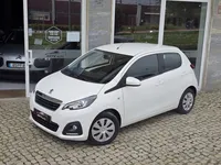 Peugeot-108 Imagem Principal