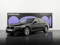 BMW-520 detalhes 1