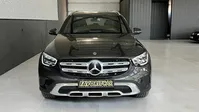 Mercedes-Benz-GLC 220 detalhes 2
