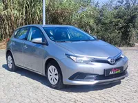Toyota-Auris Imagem Principal