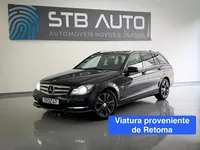 Mercedes-Benz-C 220 Imagem Principal