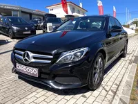 Mercedes-Benz-C 220 Imagem Principal