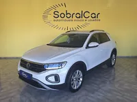 Volkswagen-T-Roc Imagem Principal