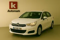 Citroën-C4 Imagem Principal
