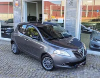 Lancia-Ypsilon detalhes 2