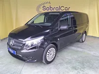Mercedes-Benz-Vito Tourer Imagem Principal