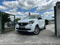 Smart-forfour Imagem Principal