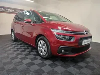 Citroën-C4 Spacetourer detalhes 1