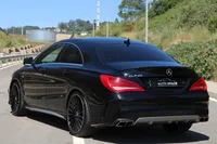 Mercedes-Benz-CLA 45 AMG detalhes 2