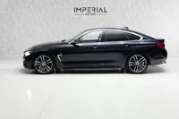 BMW-420 Gran Coupé detalhes 1