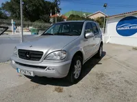 Mercedes-Benz-ML 270 Imagem Principal