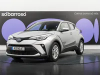 Toyota-C-HR Imagem Principal
