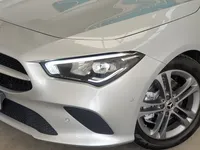 Mercedes-Benz-Classe CLA detalhes 2