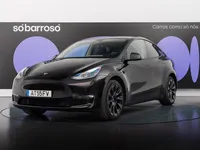 Tesla-Model Y Imagem Principal