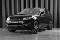 Land Rover-Range Rover Sport Imagem Principal