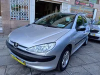 Peugeot-206 Imagem Principal