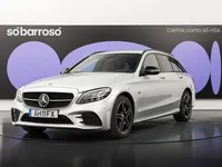 Mercedes-Benz-C 300 Imagem Principal