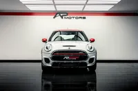 Mini-John Cooper Works detalhes 2