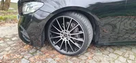 Mercedes-Benz-E 220 detalhes 2