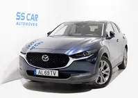 Mazda-CX-30 Imagem Principal