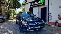 Mercedes-Benz-GLC 220 Imagem Principal