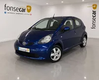 Toyota-Aygo Imagem Principal