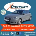 Audi-A1 Sportback Imagem Principal