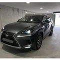 Lexus-NX 300h Imagem Principal