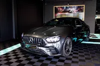 Mercedes-Benz-E 53 AMG detalhes 1