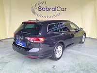 Volkswagen-Passat Variant detalhes 2