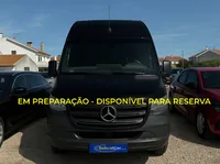 Mercedes-Benz-Sprinter Imagem Principal