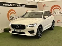 Volvo-XC 60 detalhes 1