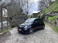 Abarth-500 Imagem Principal