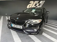 BMW-218 detalhes 2
