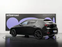 Mazda-3 detalhes 2