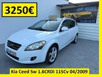 Kia-Ceed SW Imagem Principal