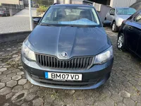 Skoda-Fabia Break Imagem Principal
